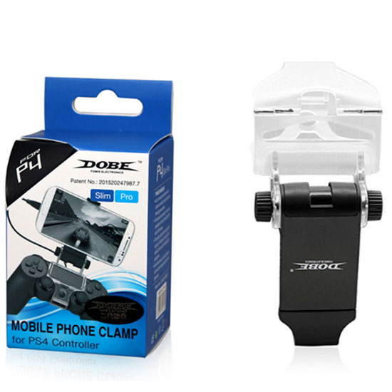 Dobe mobile phone clamp ps4 sale